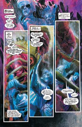 Read Kid Eternity (1991-)  4 Page 3 in English