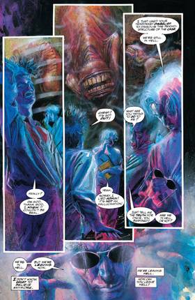Read Kid Eternity (1991-)  4 Page 4 in English