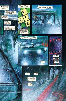 Read Kid Eternity (1991-)  2 Page 6 in English