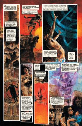 Read Kid Eternity (1991-)  3 Page 7 in English