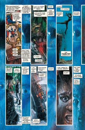 Read Kid Eternity (1991-)  3 Page 8 in English