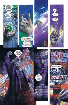 Read Kid Eternity (1991-)  2 Page 10 in English