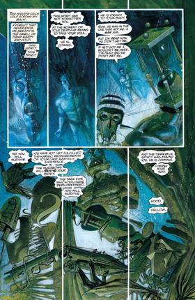 Read Kid Eternity (1991-)  3 Page 9 in English