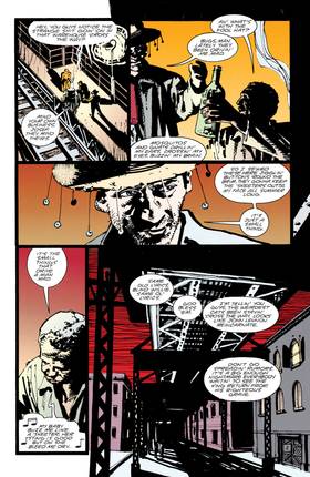 Read Kid Eternity (1993-)  1 Page 8 in English