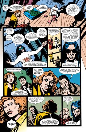 Read Kid Eternity (1993-)  2 Page 8 in English