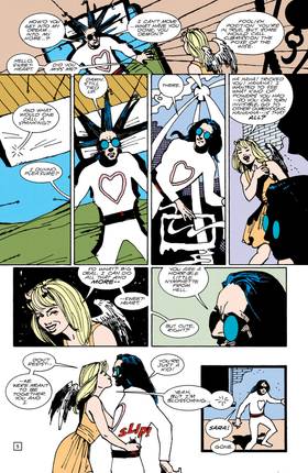 Read Kid Eternity (1993-)  3 Page 5 in English