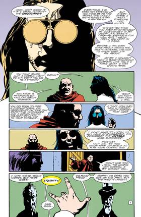 Read Kid Eternity (1993-)  3 Page 7 in English
