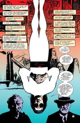 Read Kid Eternity (1993-)  3 Page 8 in English