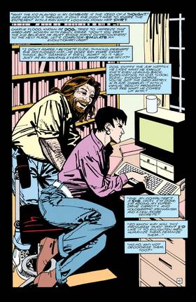Read Kid Eternity (1993-)  3 Page 10 in English