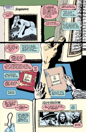 Read Kid Eternity (1993-)  4 Page 4 in English
