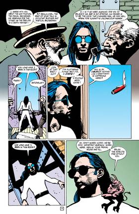 Read Kid Eternity (1993-)  4 Page 5 in English