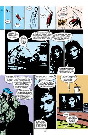 Read Kid Eternity (1993-)  4 Page 6 in English