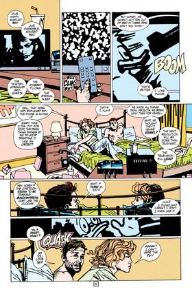 Read Kid Eternity (1993-)  4 Page 7 in English