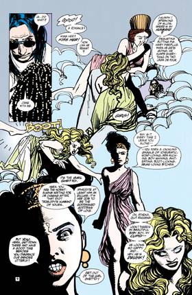 Read Kid Eternity (1993-)  4 Page 10 in English