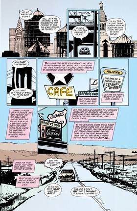 Read Kid Eternity (1993-)  5 Page 9 in English