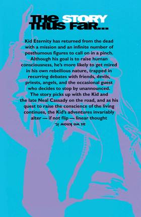 Read Kid Eternity (1993-)  6 Page 2 in English