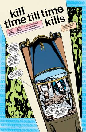 Read Kid Eternity (1993-)  6 Page 3 in English