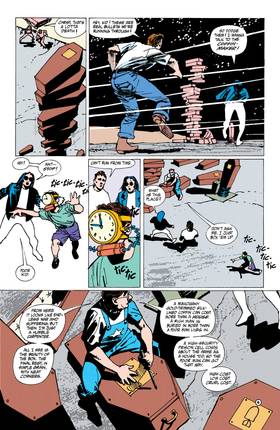 Read Kid Eternity (1993-)  6 Page 6 in English