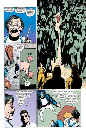 Read Kid Eternity (1993-)  6 Page 7 in English