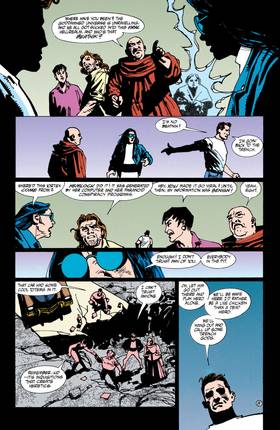 Read Kid Eternity (1993-)  6 Page 10 in English