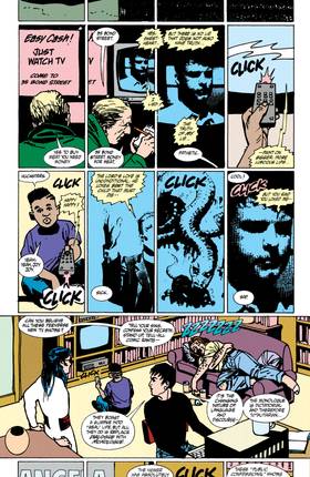 Read Kid Eternity (1993-)  7 Page 4 in English