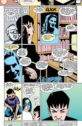Read Kid Eternity (1993-)  7 Page 5 in English
