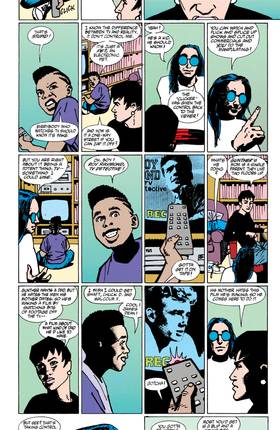 Read Kid Eternity (1993-)  7 Page 6 in English