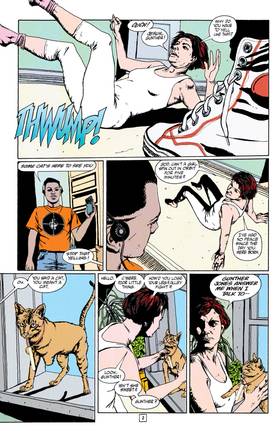 Read Kid Eternity (1993-)  8 Page 3 in English
