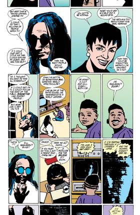 Read Kid Eternity (1993-)  7 Page 7 in English