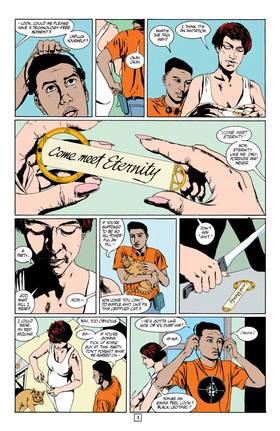 Read Kid Eternity (1993-)  8 Page 4 in English