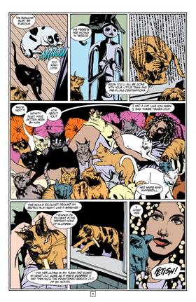 Read Kid Eternity (1993-)  8 Page 5 in English