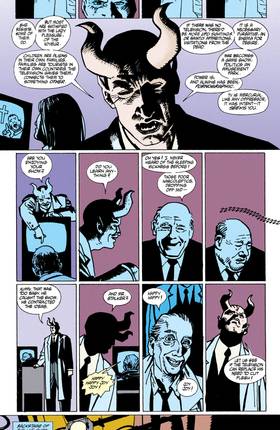 Read Kid Eternity (1993-)  7 Page 10 in English