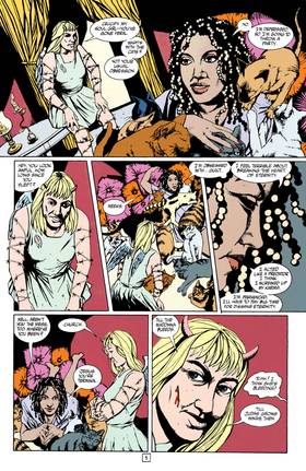 Read Kid Eternity (1993-)  8 Page 6 in English