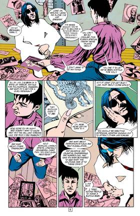 Read Kid Eternity (1993-)  8 Page 7 in English