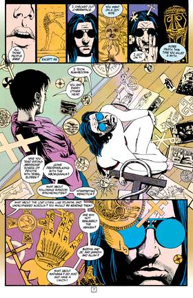 Read Kid Eternity (1993-)  8 Page 8 in English