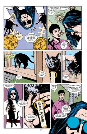 Read Kid Eternity (1993-)  8 Page 9 in English
