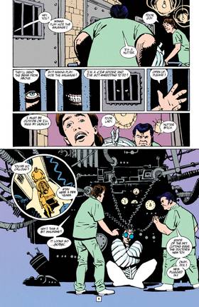 Read Kid Eternity (1993-)  9 Page 4 in English