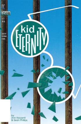 Read Kid Eternity (1993-)  10 Page 1 in English