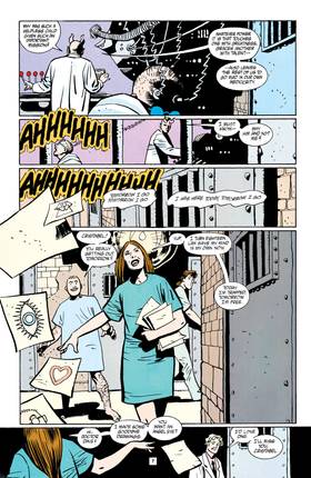 Read Kid Eternity (1993-)  9 Page 7 in English