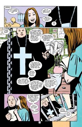Read Kid Eternity (1993-)  9 Page 9 in English