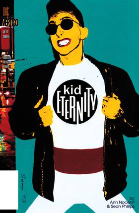 Read Kid Eternity (1993-)  12 Page 1 in English
