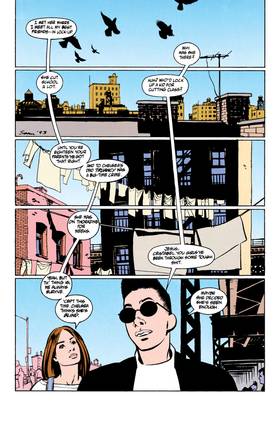 Read Kid Eternity (1993-)  12 Page 2 in English