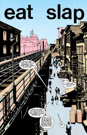 Read Kid Eternity (1993-)  12 Page 3 in English