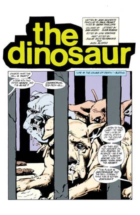 Read Kid Eternity (1993-)  16 Page 2 in English