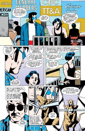 Read Kid Eternity (1993-)  16 Page 3 in English