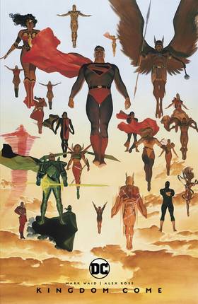 Read Kingdom Come (2010-)  1 Page 1 in English