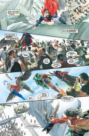 Read Kingdom Come (2010-)  3 Page 3 in English