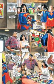 Read Kingdom Come (2010-)  5 Page 2 in English