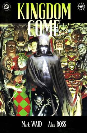 Read Kingdom Come (2010-)  2 Page 1 in English