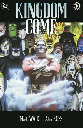 Read Kingdom Come (2010-)  4 Page 1 in English